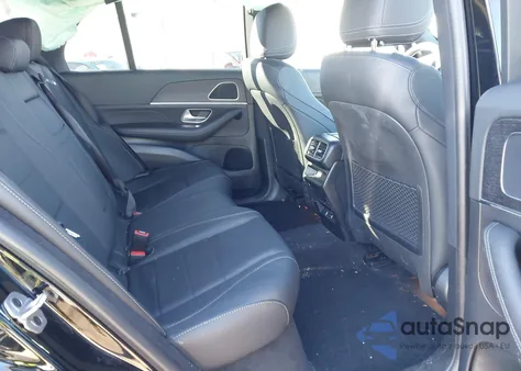 2025 Mercedes-Benz Gle 350 4Matic из США, поврежденный, VIN 4JGFB4FB3SB414736